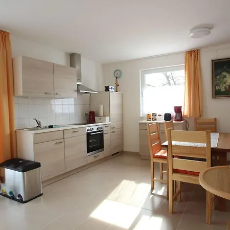 Holiday home Akelei Rerik